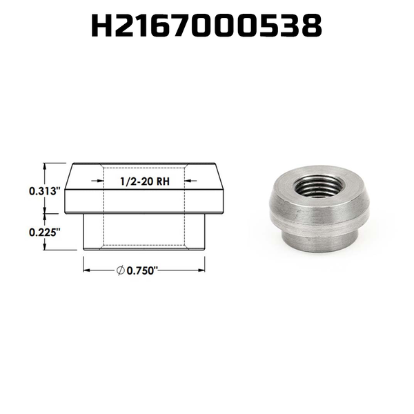 Round Bungs - PROBEARING