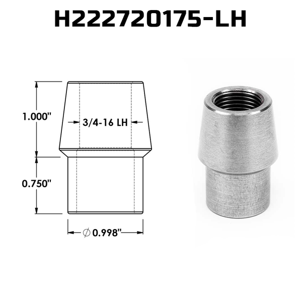 Round Bungs - PROBEARING