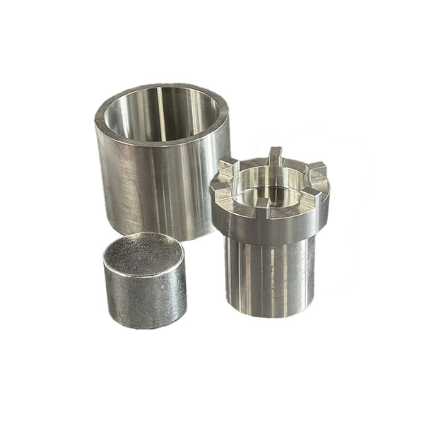 SilentSpin Bushing Press Tool Kit