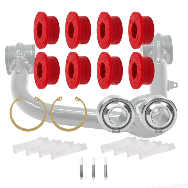Rebuild Kit For Total Chaos Fabrication Bushing UCA's
