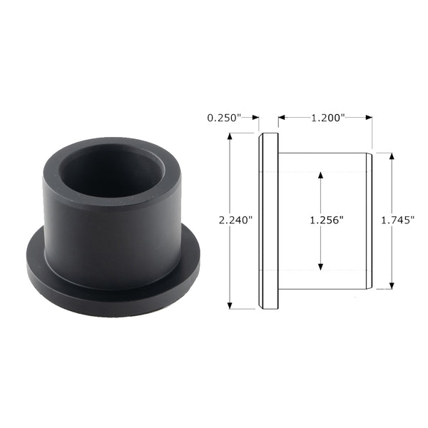 Delrin Bushings - PROBEARING