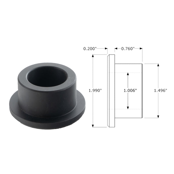 Delrin Bushings - PROBEARING