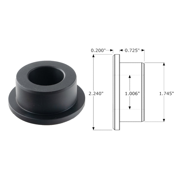 Delrin Bushings - PROBEARING