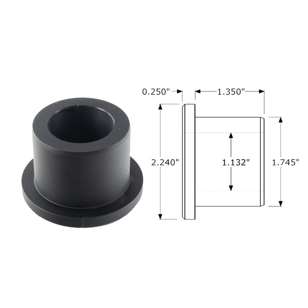 Delrin Bushings - PROBEARING