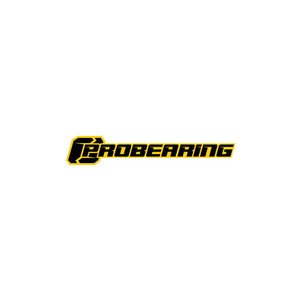 12" Die Cut Logo Sticker