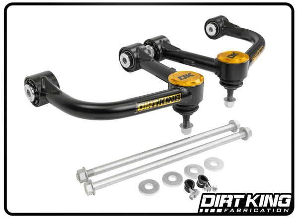 4130 Upper Control Arms
