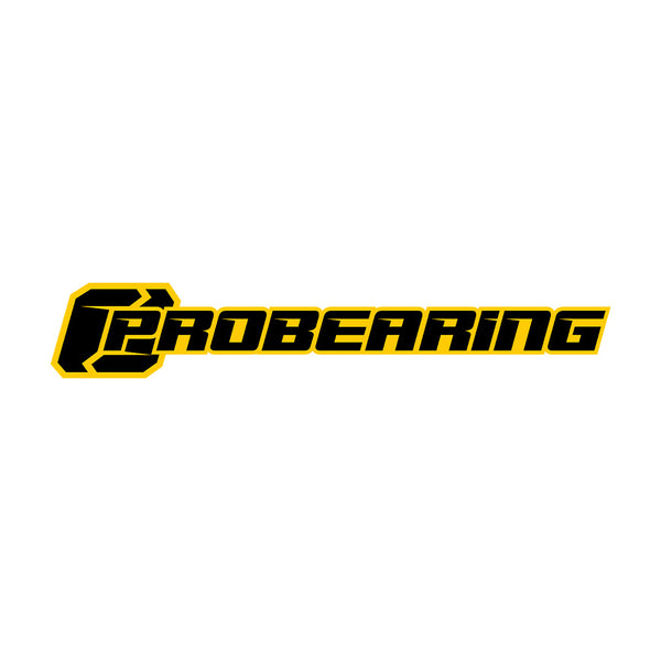 36" Die Cut Logo Sticker