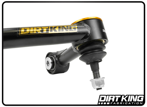 4130 Upper Control Arms