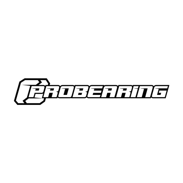 36" Die Cut Logo Sticker