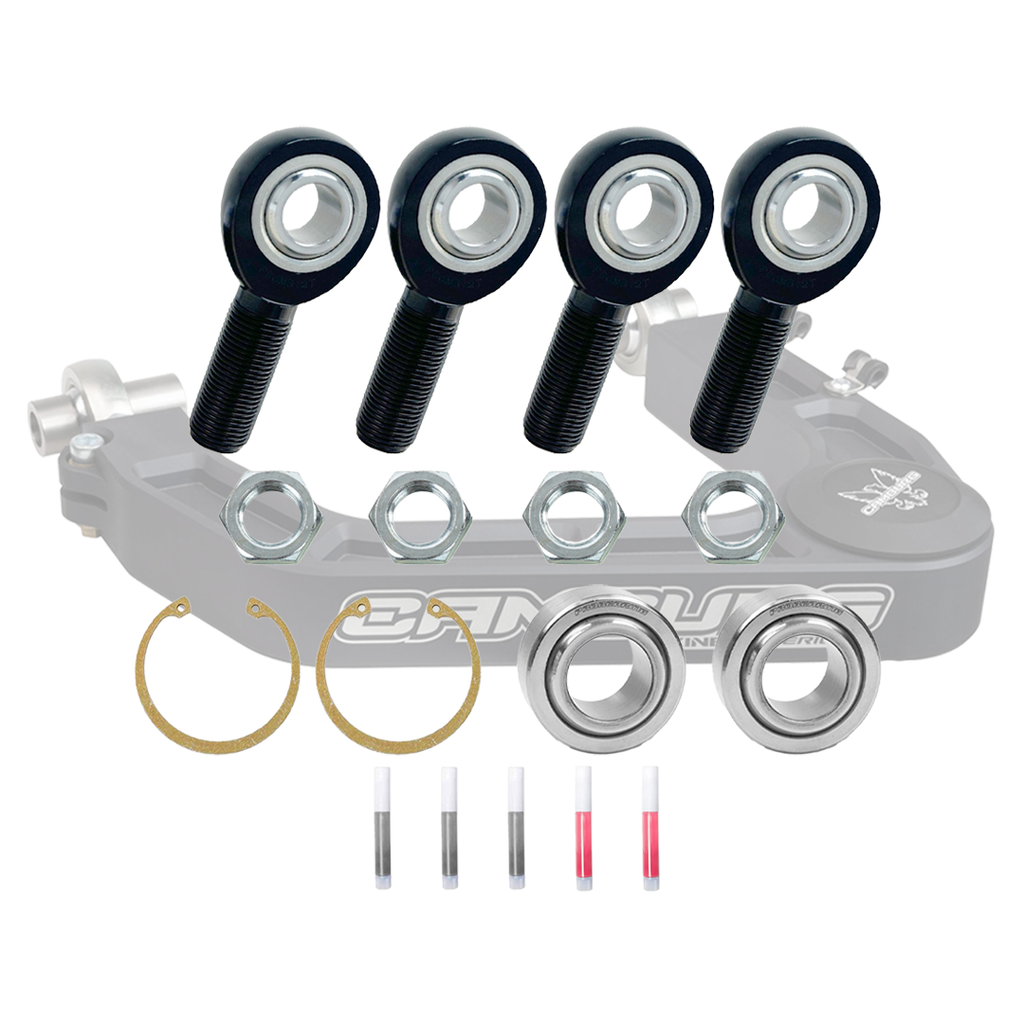 Rebuild Kit For Camburg UCA's