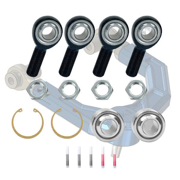 Rebuild Kit For Foutz Motorsports UCA's