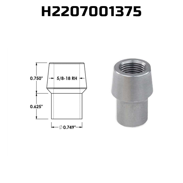 Round Bungs - PROBEARING