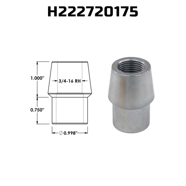 Round Bungs - PROBEARING