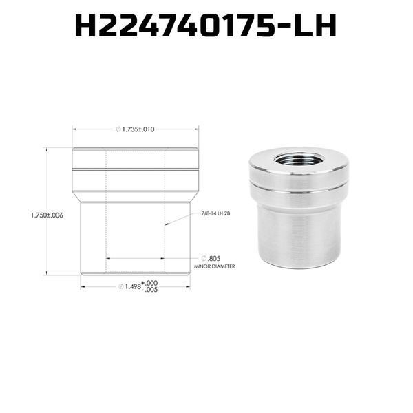 Round Bungs - PROBEARING