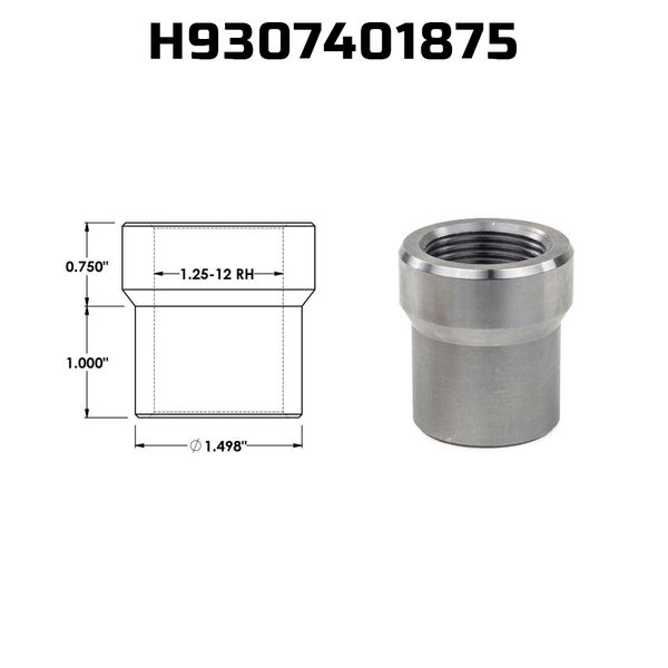 Round Bungs - PROBEARING