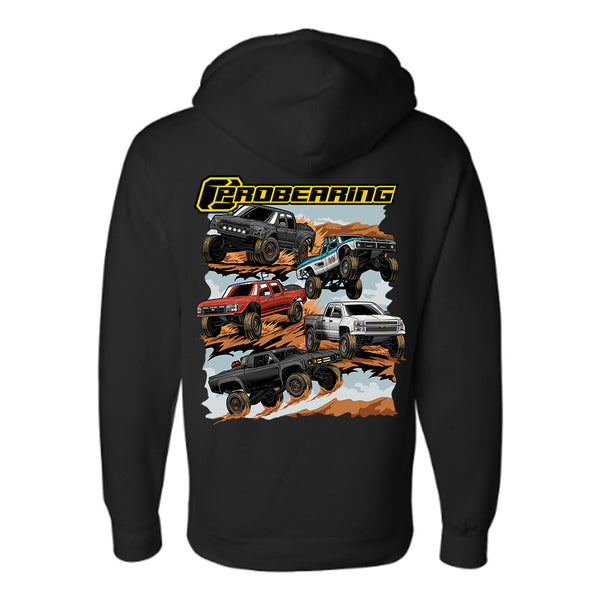 Probearing Off-Road Hoodie