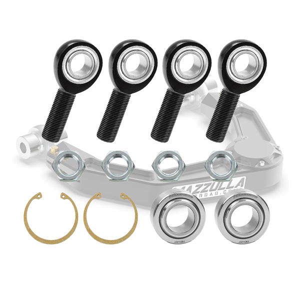 Mazzulla Billet UCA Rebuild Kit