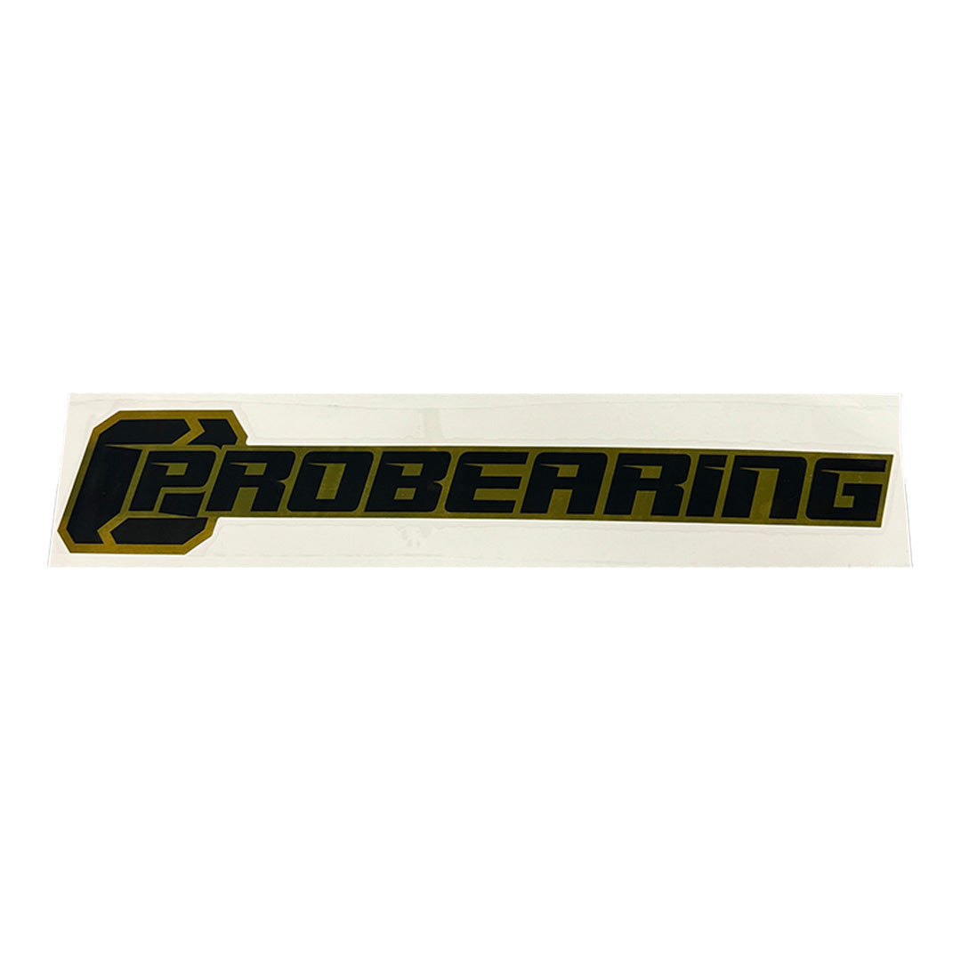 Sticker Bearing 12