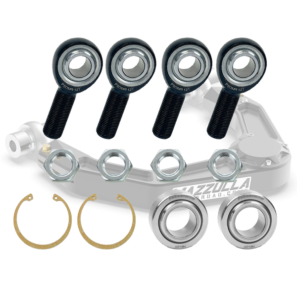 Mazzulla Billet UCA Rebuild Kit