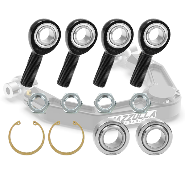 Mazzulla Billet UCA Rebuild Kit