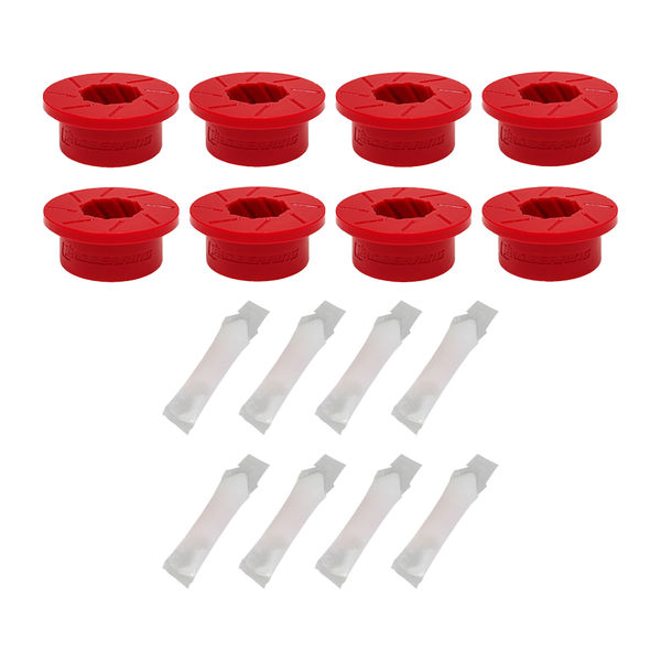 Replacement Bushing Kit For Total Chaos UCA's