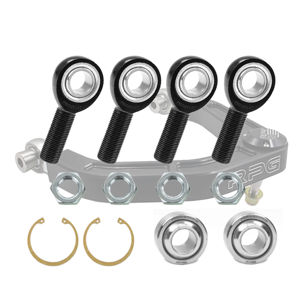 RPG Off-Road Billet UCA Rebuild Kit