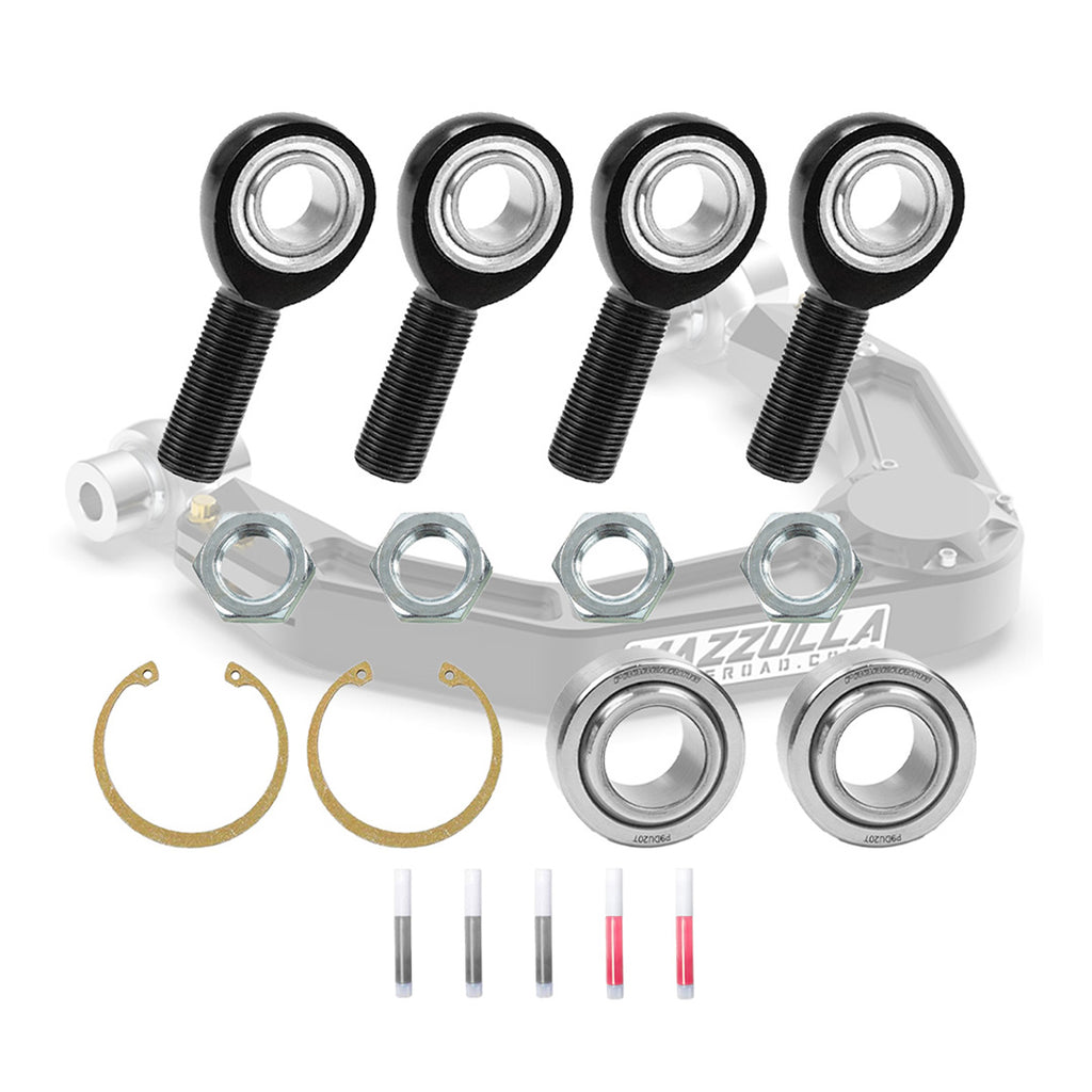 Rebuild Kit For Mazzulla UCA's