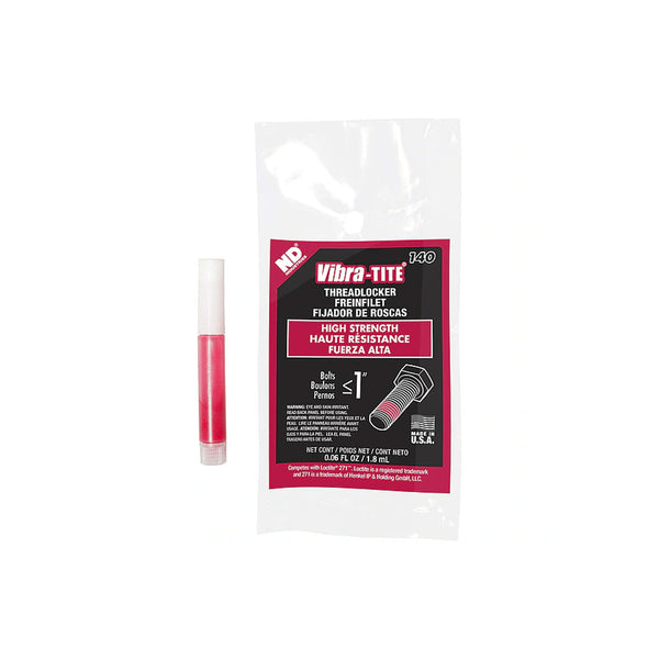 Vibra-Tite High Strength Threadlocker 1.8mL