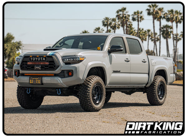 4130 Upper Control Arms