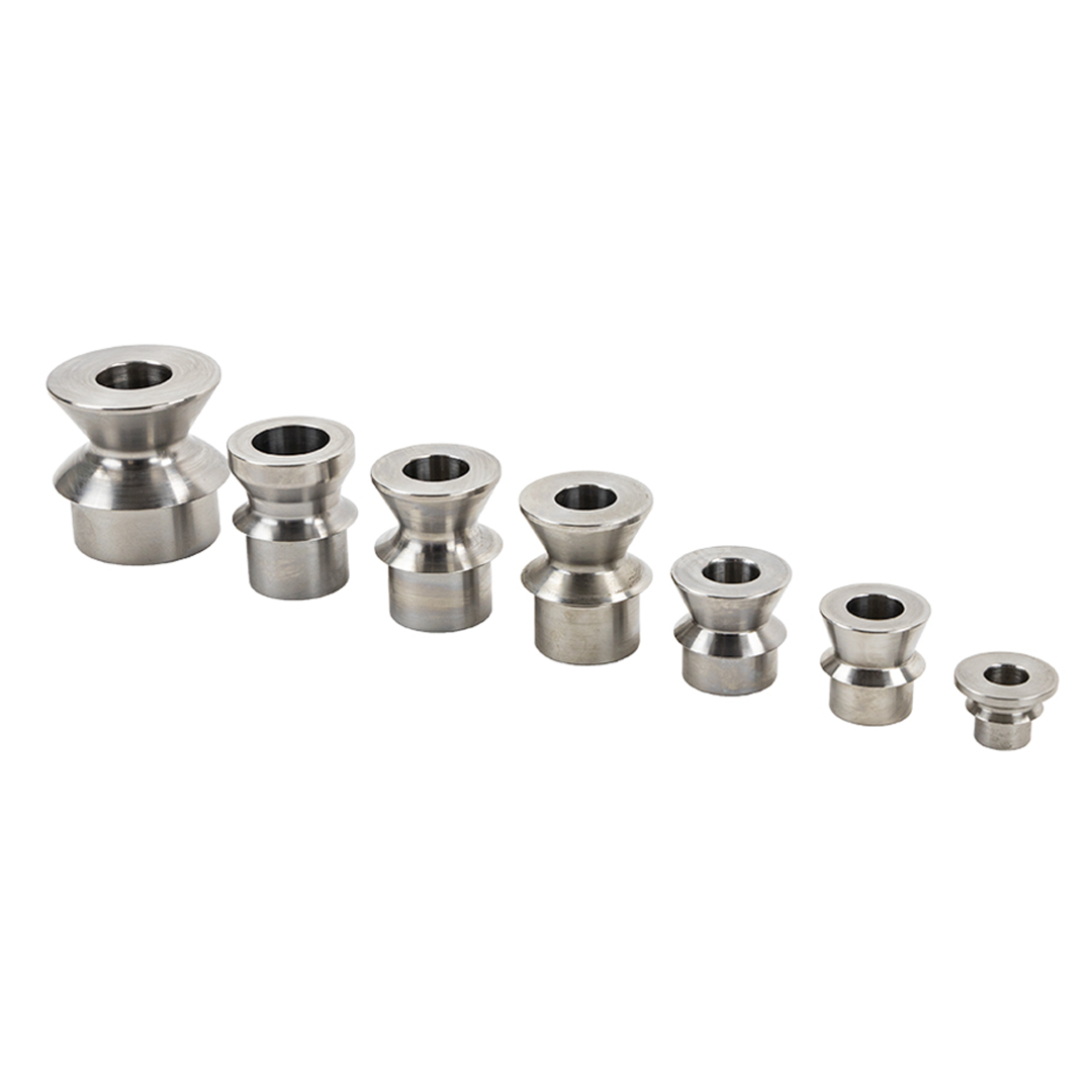High Misalignment Spacers | PROBEARING