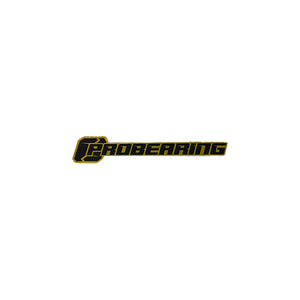 4" Logo Sticker - PROBEARING