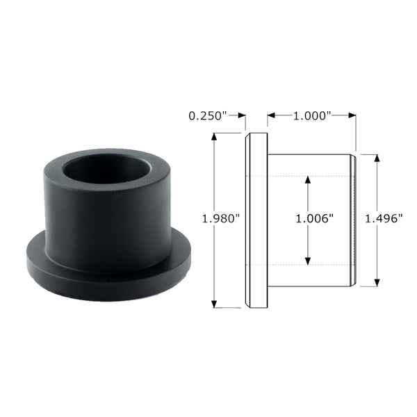 Delrin Bushings - PROBEARING